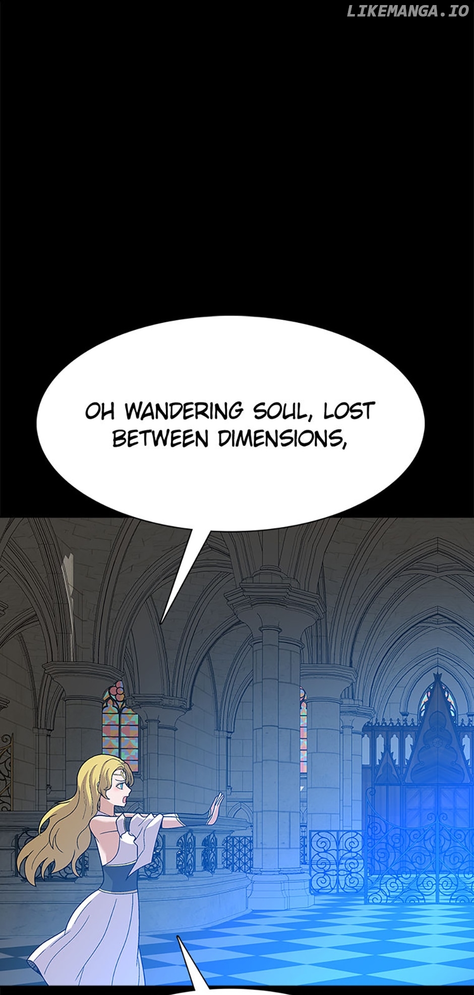 Newbie management Chapter 59 - page 36