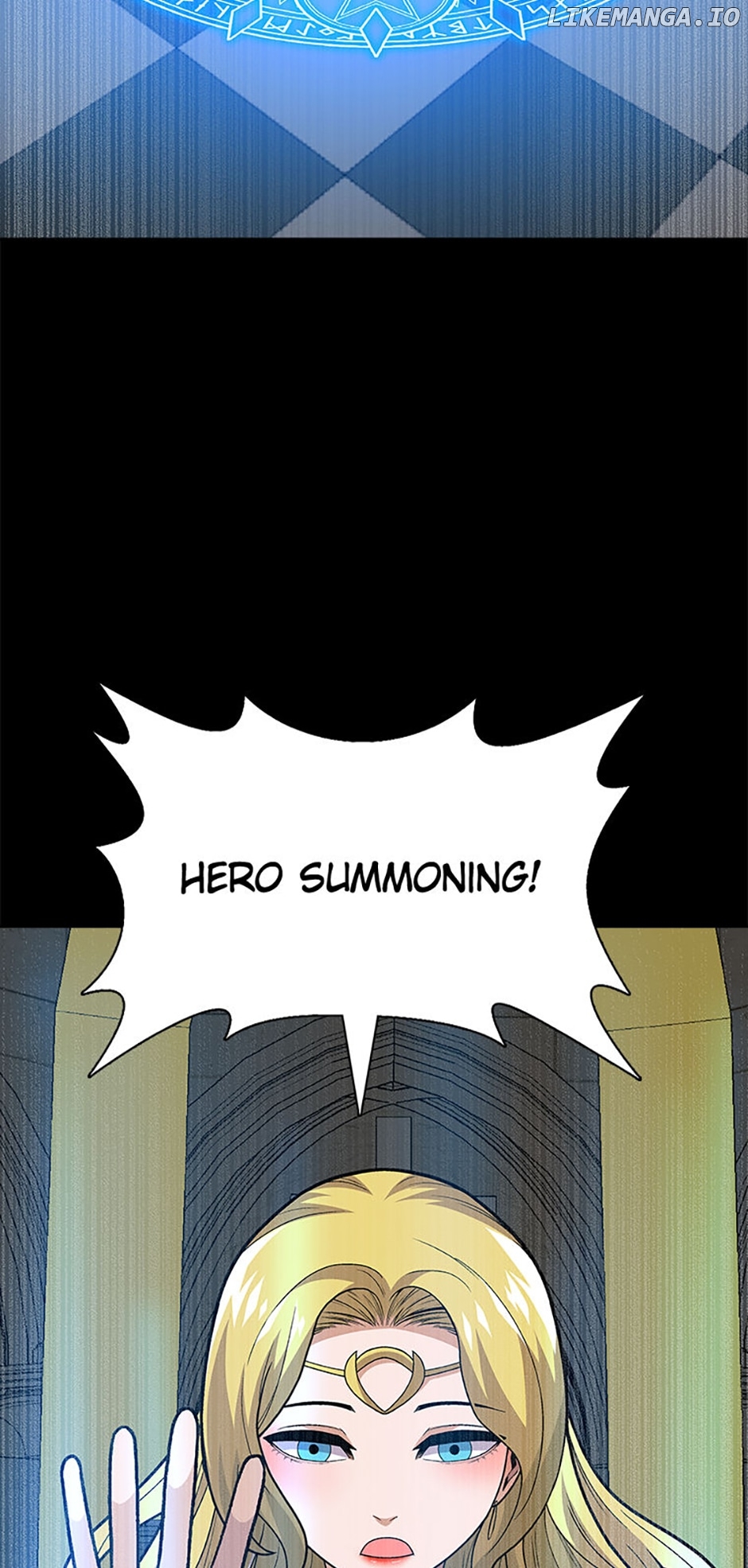 Newbie management Chapter 59 - page 38