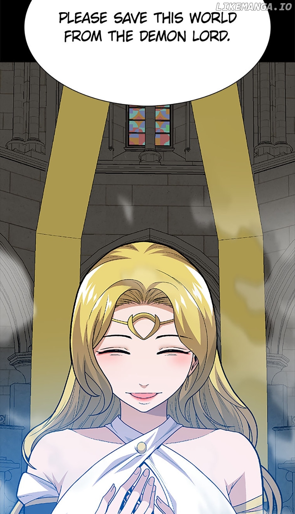 Newbie management Chapter 59 - page 44