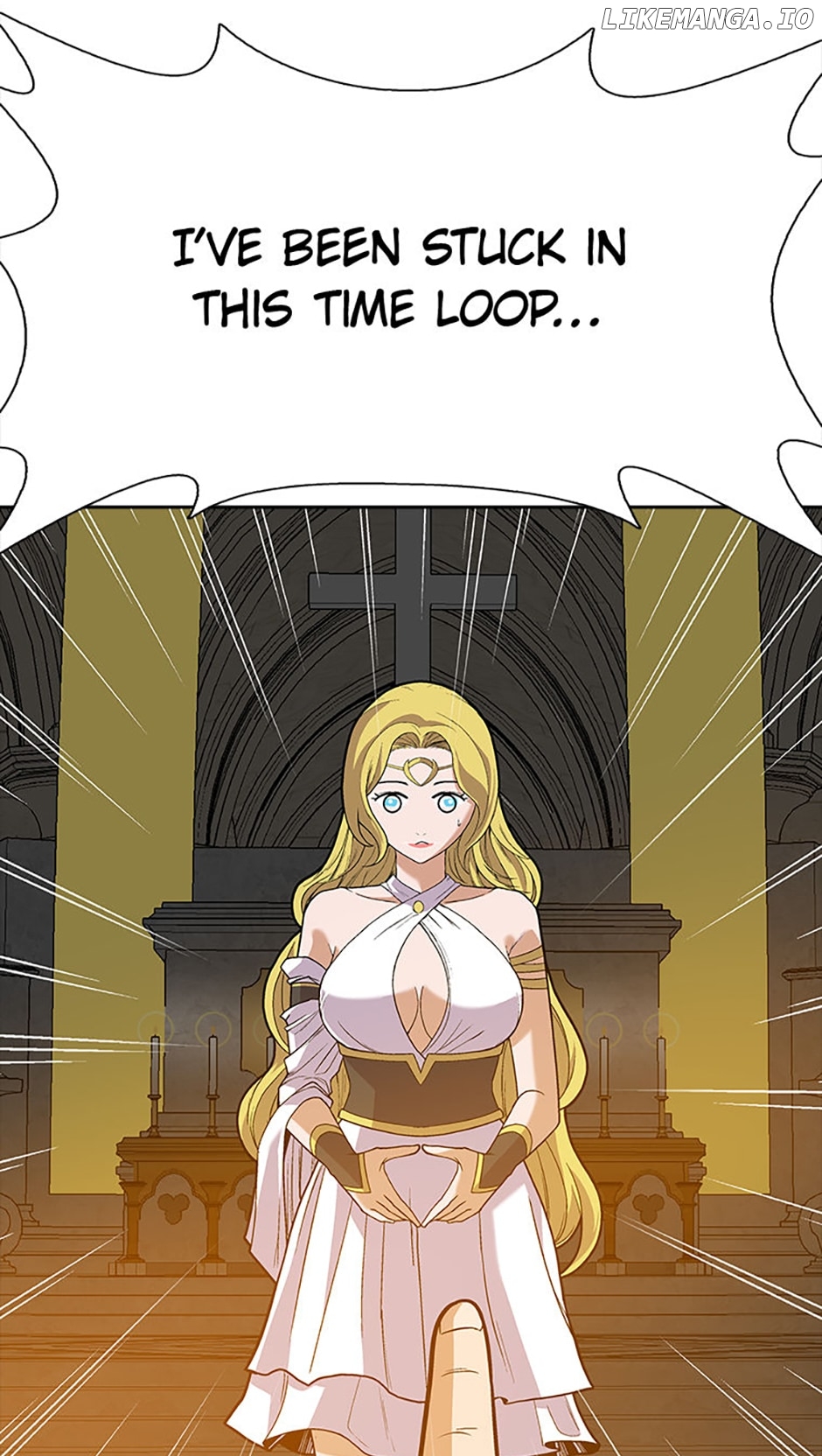 Newbie management Chapter 59 - page 54