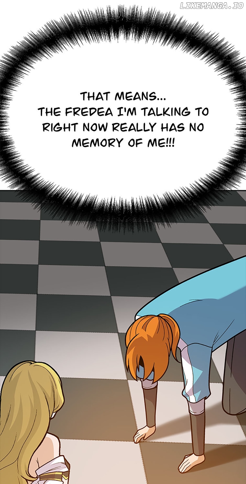 Newbie management Chapter 59 - page 65