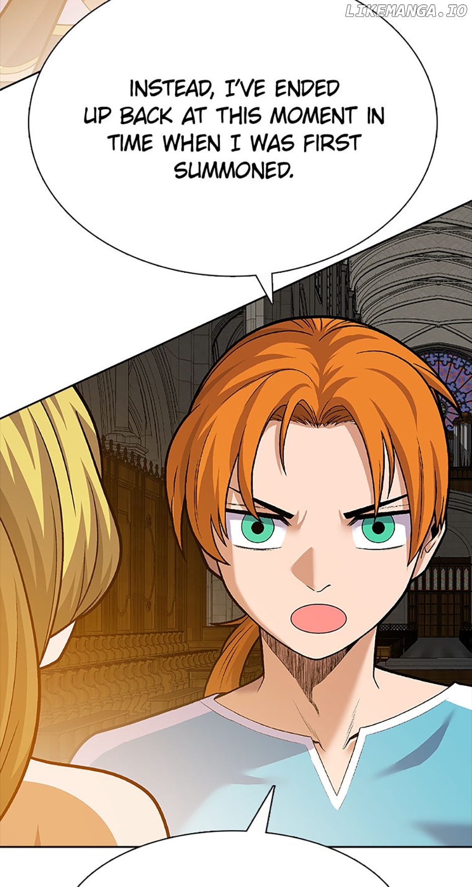 Newbie management Chapter 59 - page 7