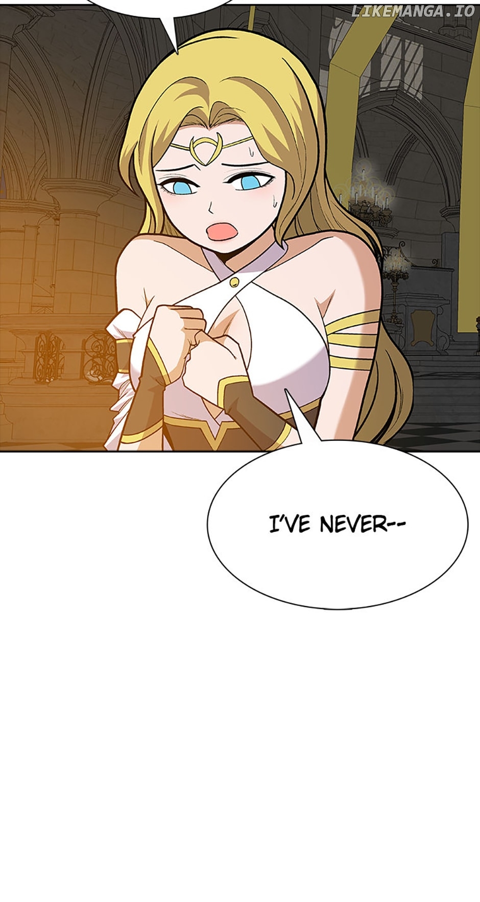Newbie management Chapter 59 - page 9
