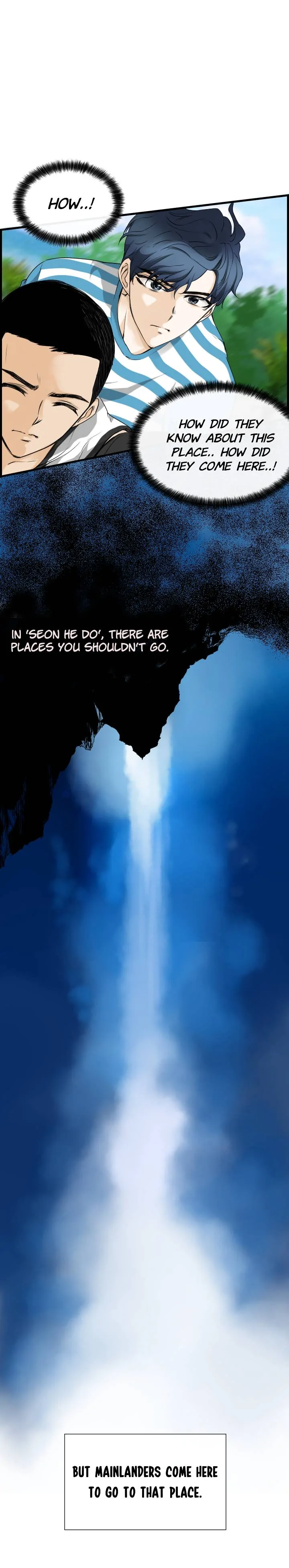 Pool in Love Chapter 4 - page 16