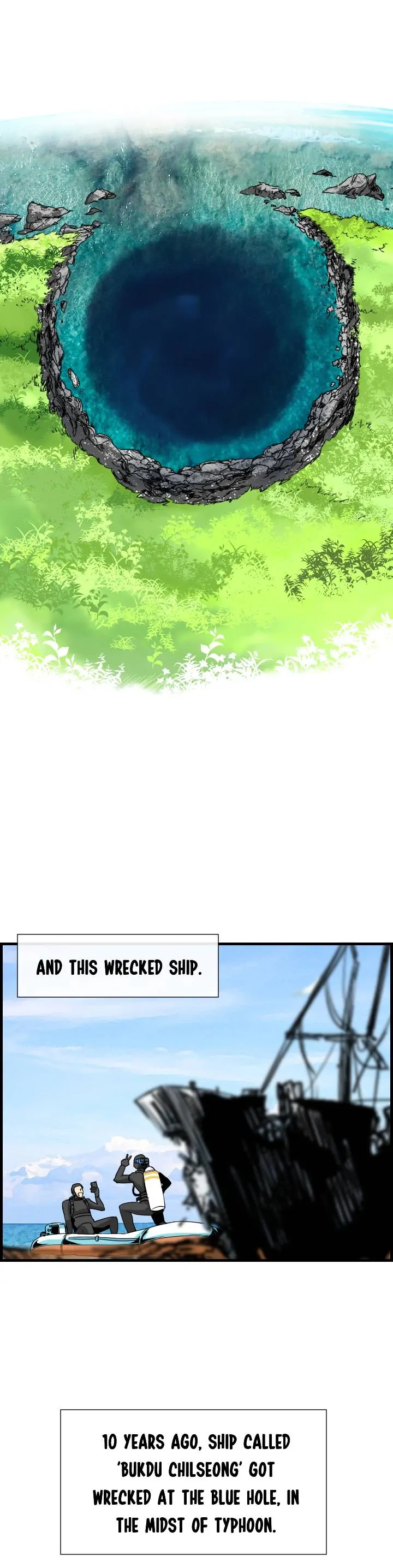 Pool in Love Chapter 4 - page 18