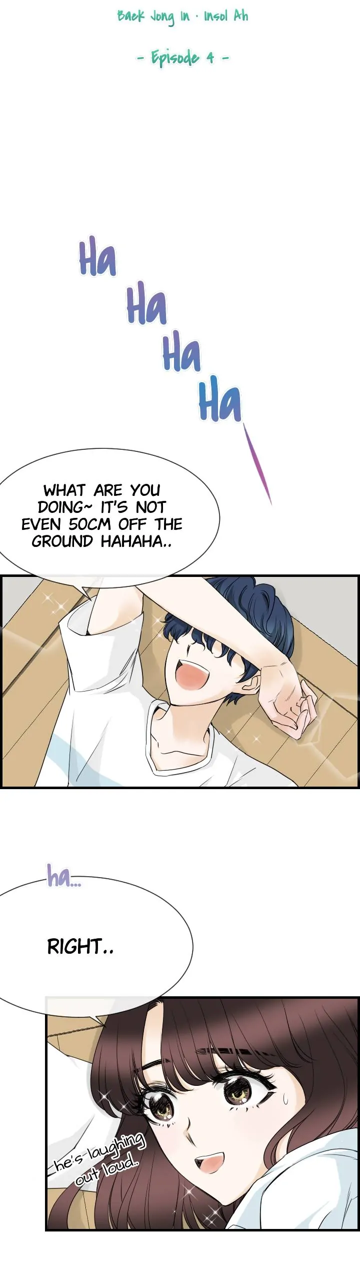 Pool in Love Chapter 4 - page 2