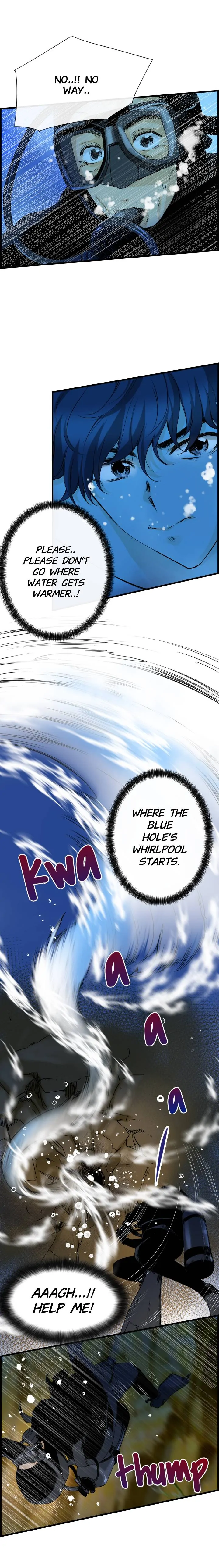 Pool in Love Chapter 4 - page 24