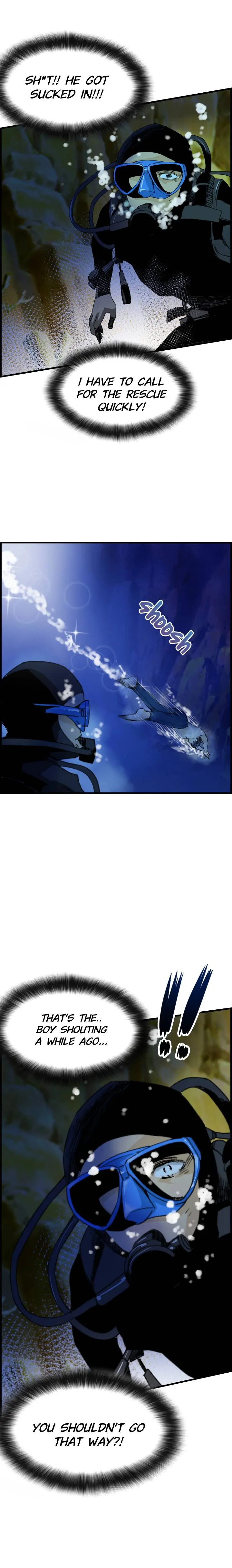 Pool in Love Chapter 4 - page 25
