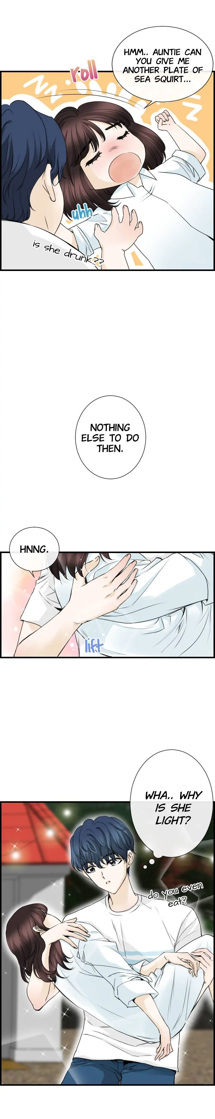 Pool in Love Chapter 4 - page 6
