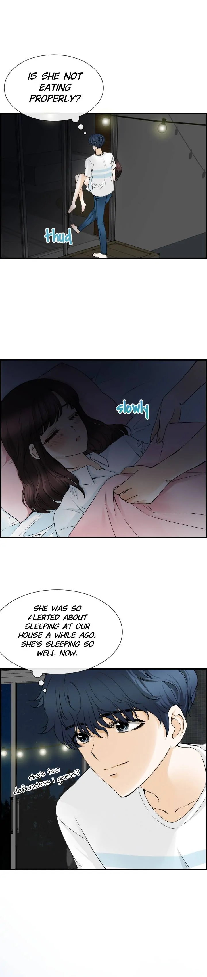Pool in Love Chapter 4 - page 7