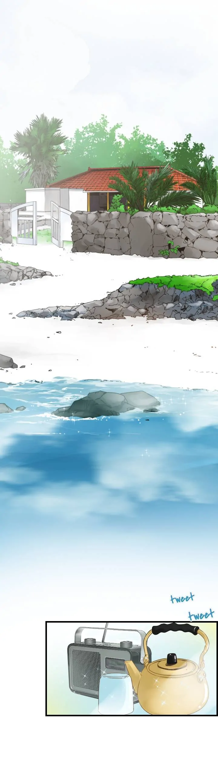 Pool in Love Chapter 4 - page 8