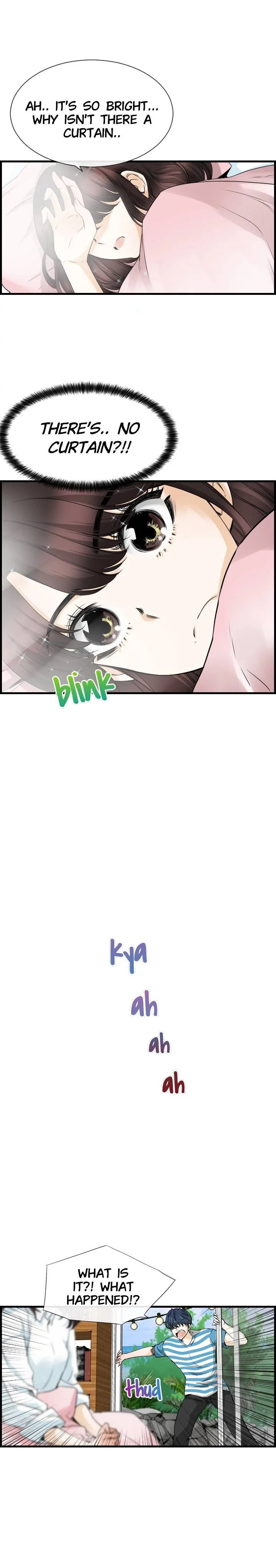 Pool in Love Chapter 4 - page 9