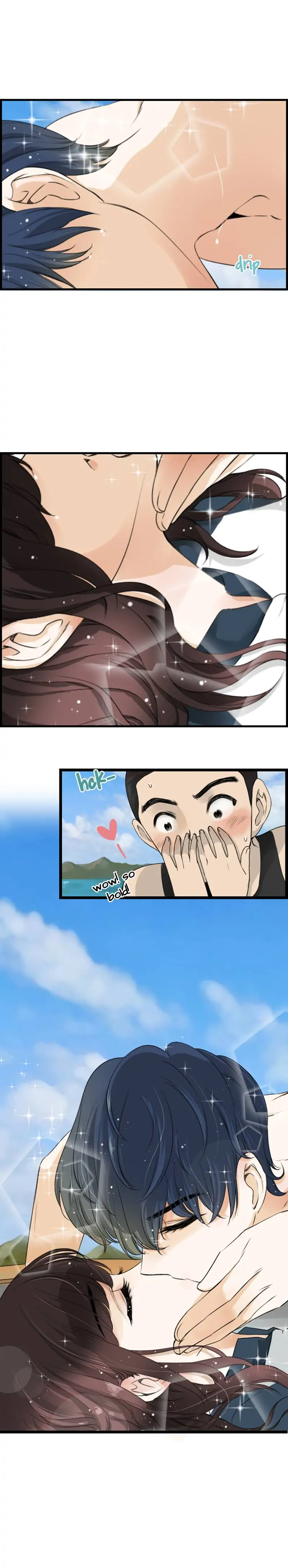Pool in Love Chapter 2 - page 10