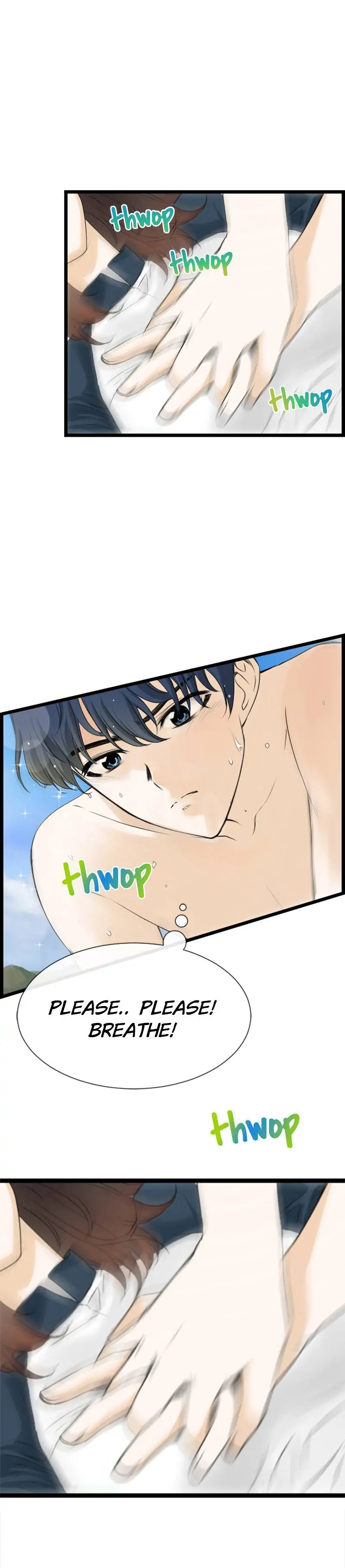Pool in Love Chapter 2 - page 11