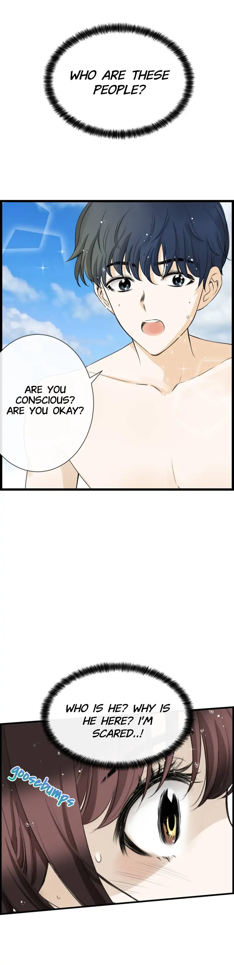 Pool in Love Chapter 2 - page 14