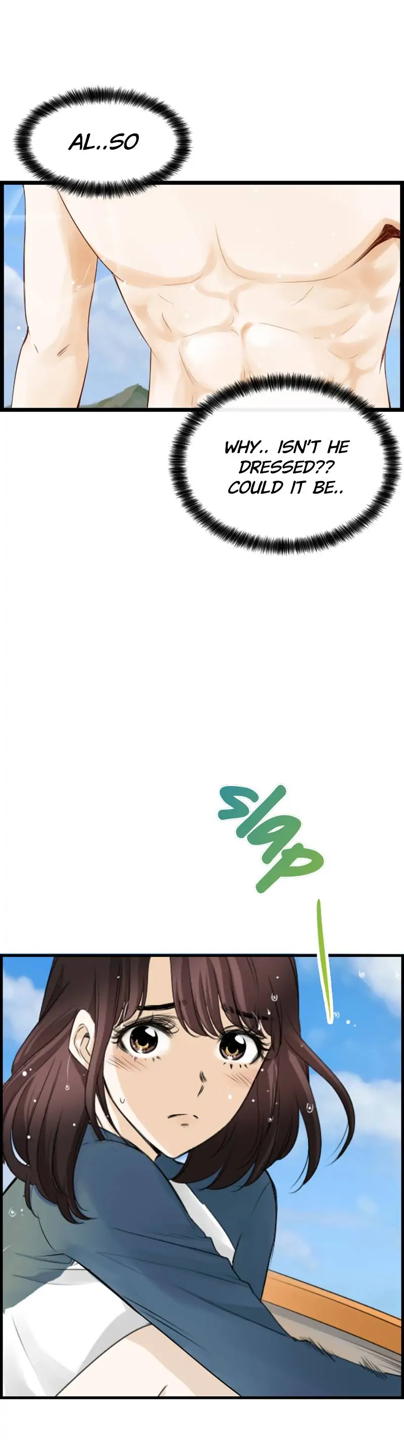 Pool in Love Chapter 2 - page 15