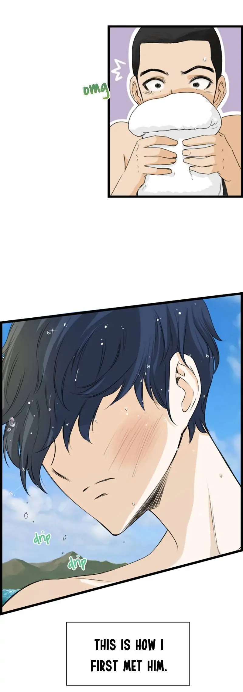 Pool in Love Chapter 2 - page 16
