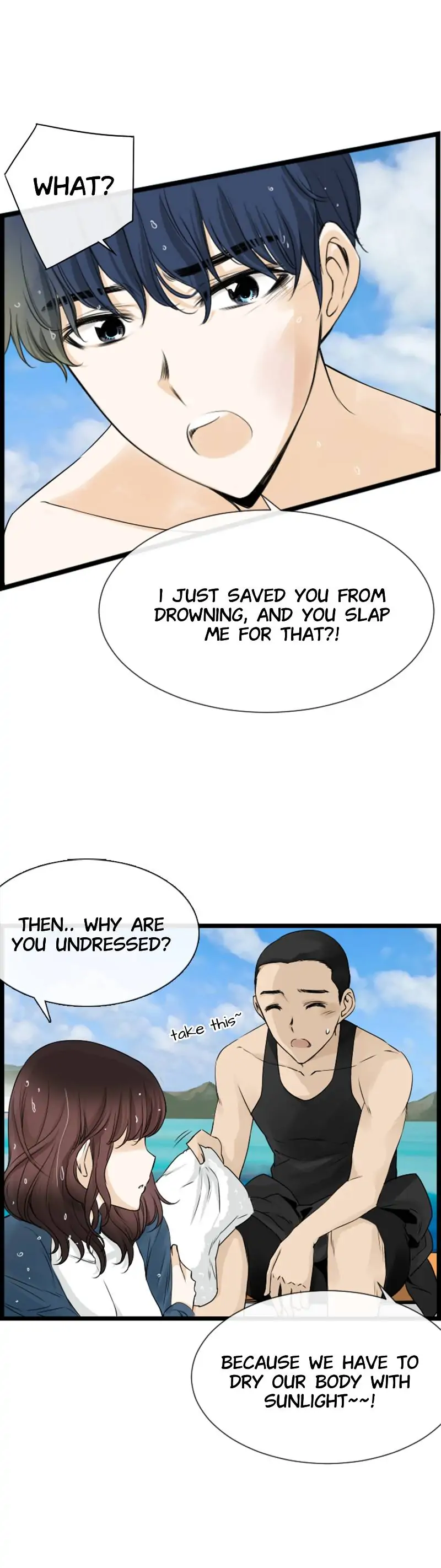 Pool in Love Chapter 2 - page 18