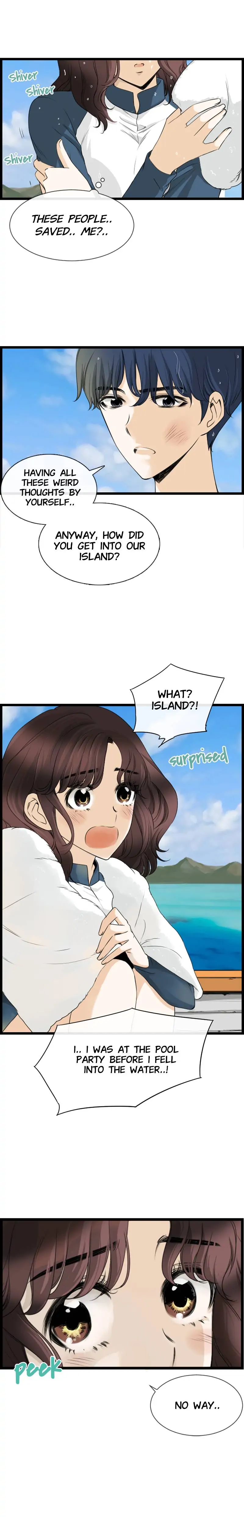 Pool in Love Chapter 2 - page 19
