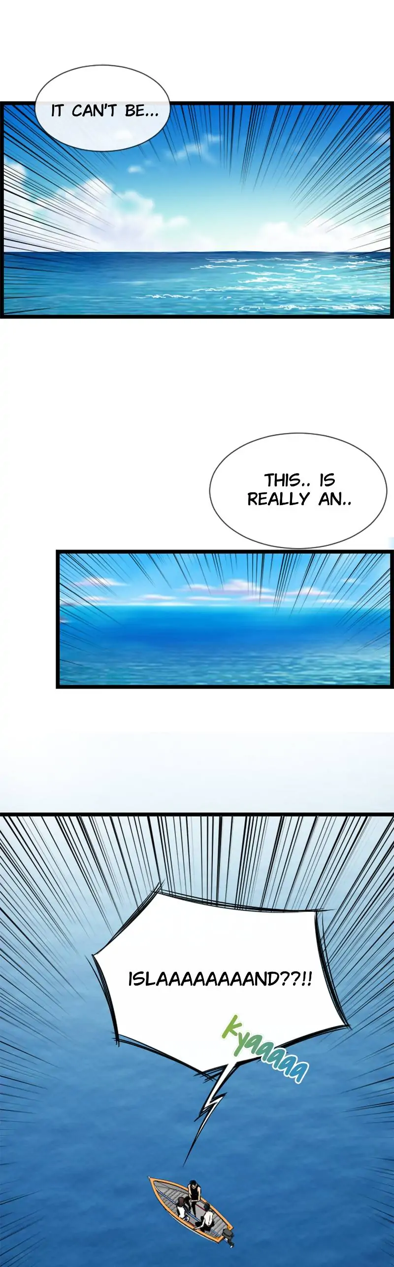 Pool in Love Chapter 2 - page 20