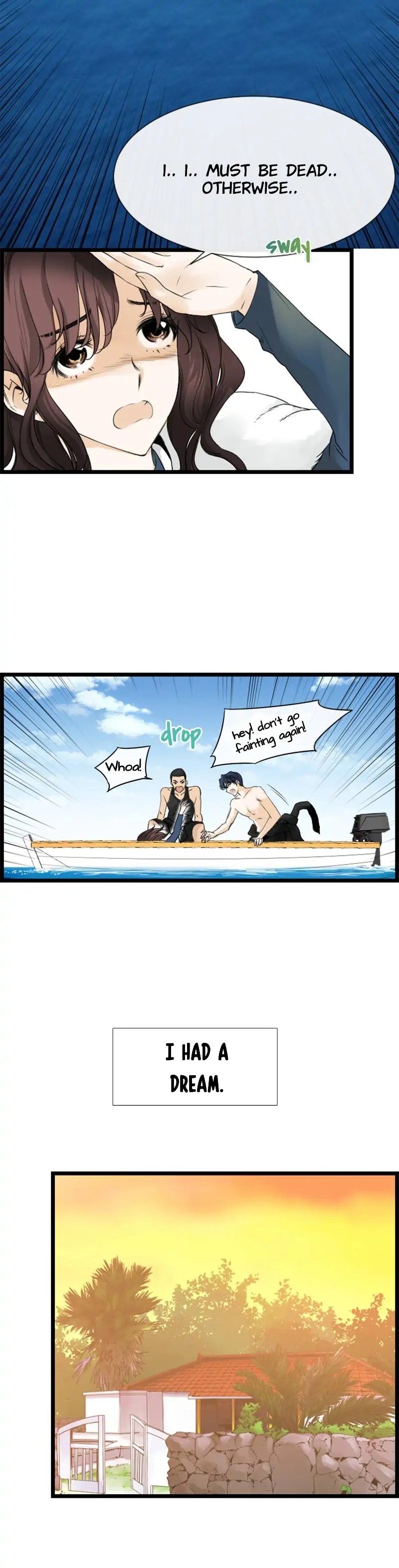 Pool in Love Chapter 2 - page 21