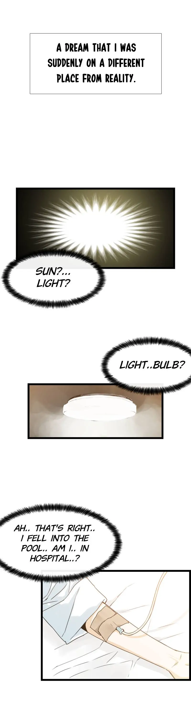 Pool in Love Chapter 2 - page 22