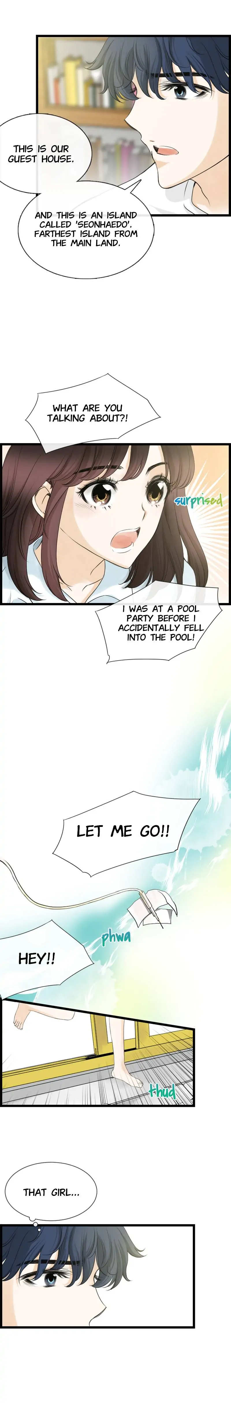 Pool in Love Chapter 2 - page 26