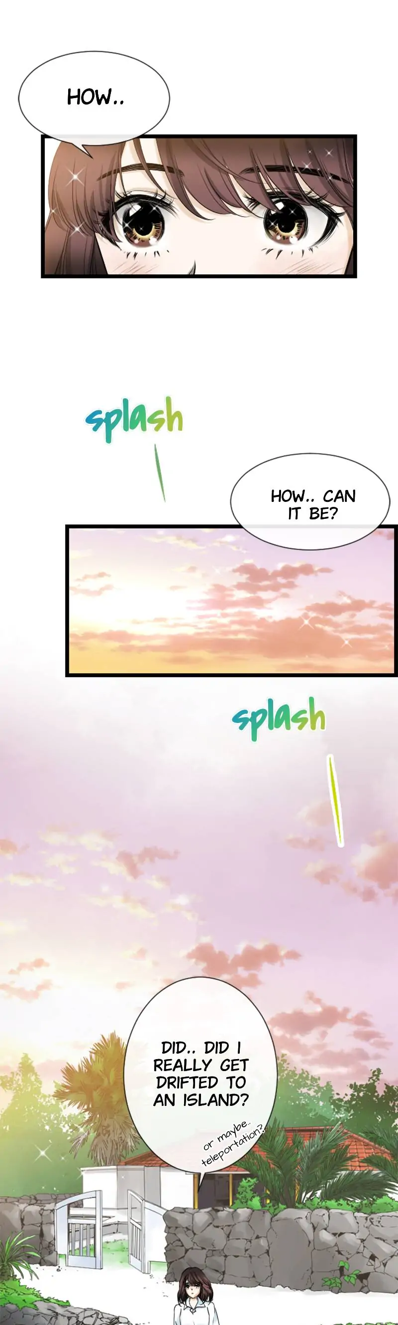 Pool in Love Chapter 2 - page 27