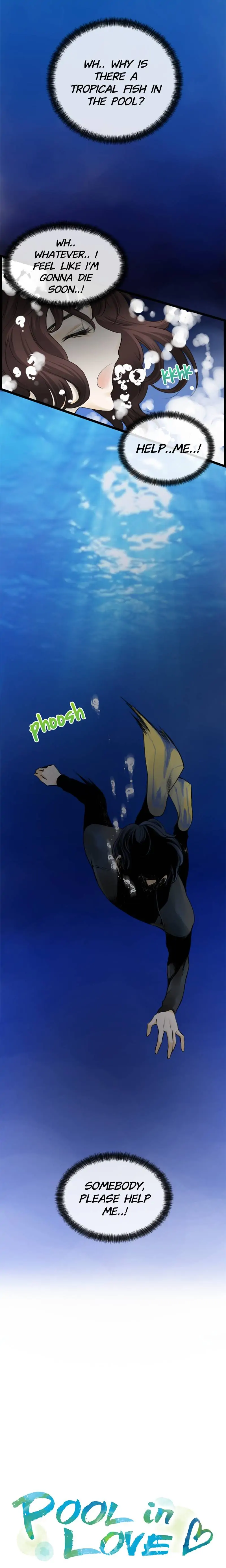 Pool in Love Chapter 2 - page 4
