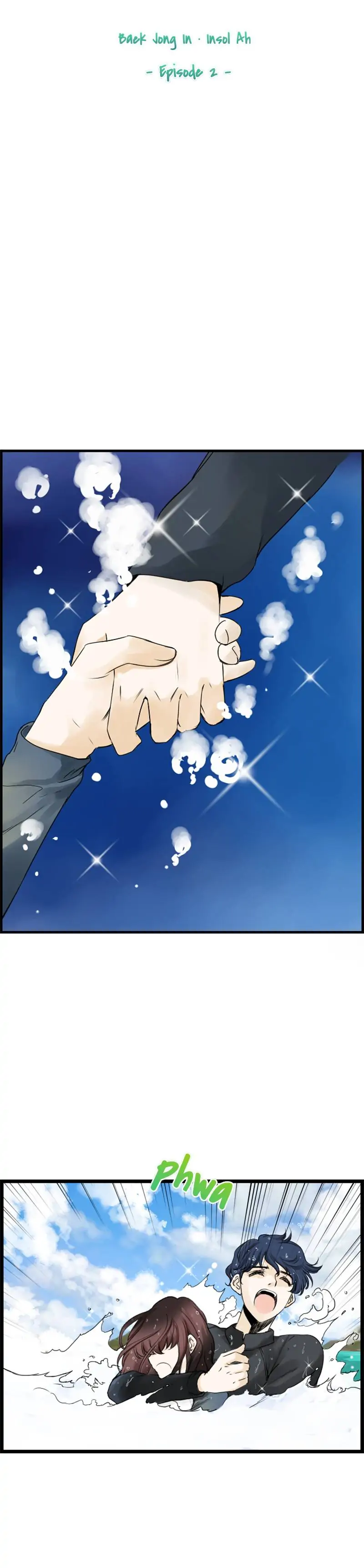 Pool in Love Chapter 2 - page 5