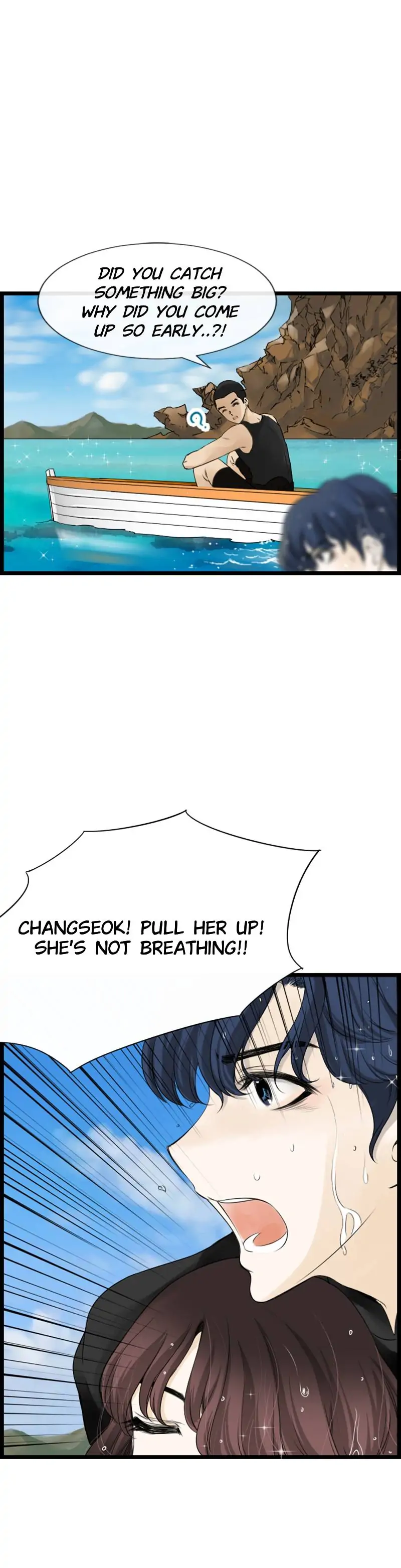 Pool in Love Chapter 2 - page 6