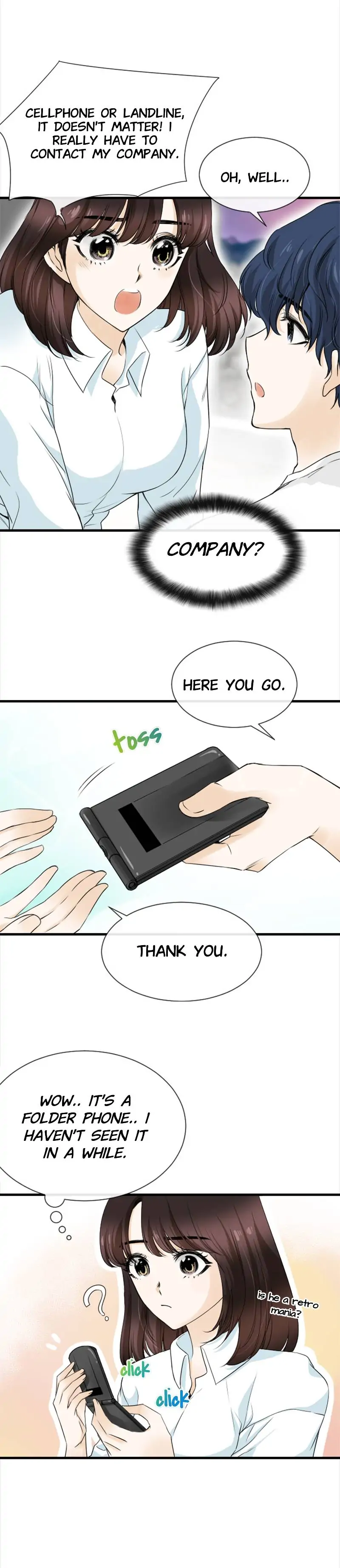 Pool in Love Chapter 3 - page 11