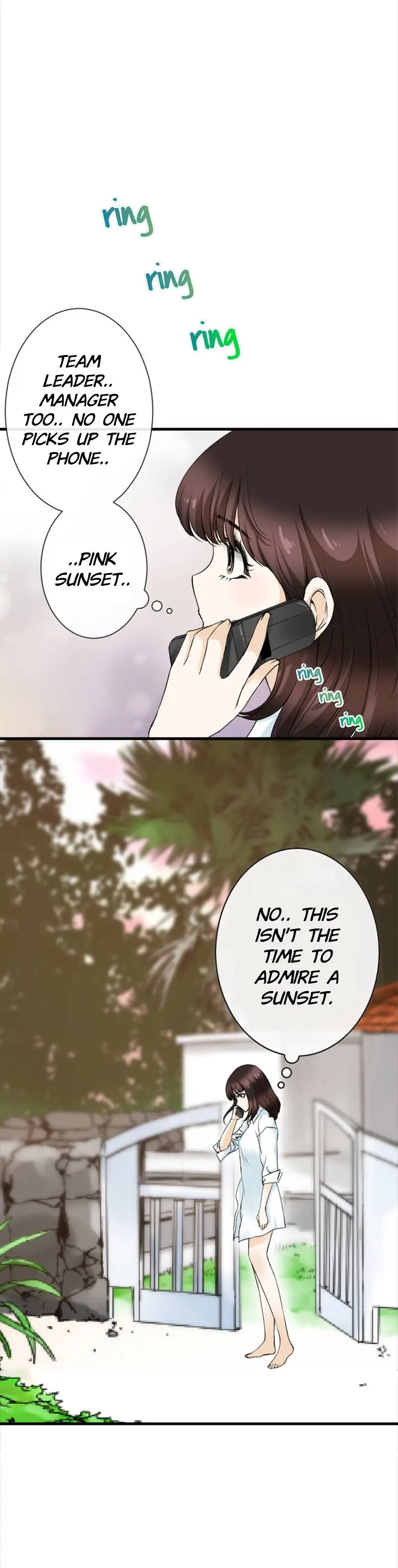 Pool in Love Chapter 3 - page 12