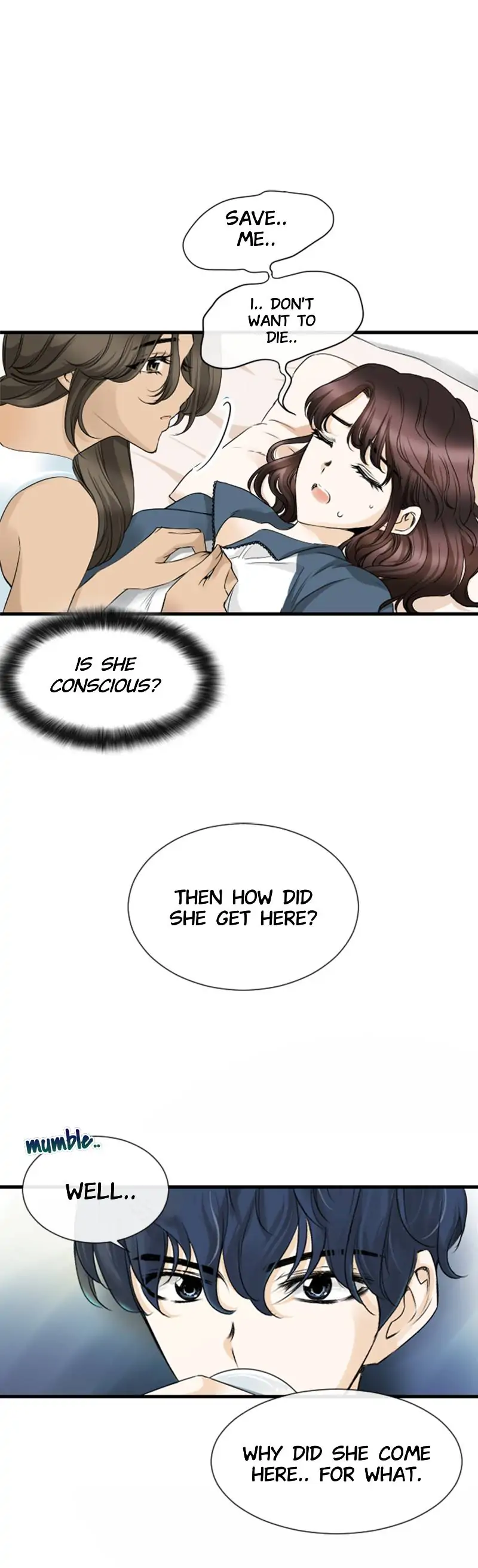 Pool in Love Chapter 3 - page 14
