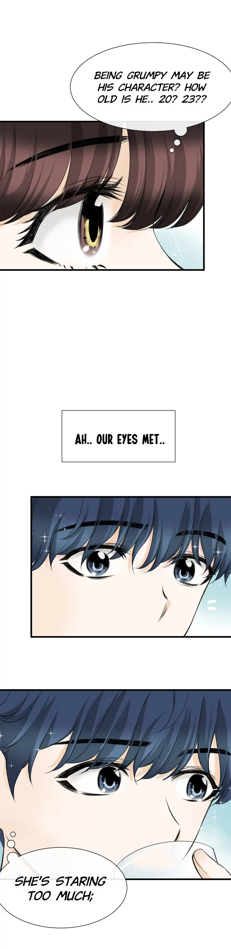 Pool in Love Chapter 3 - page 18