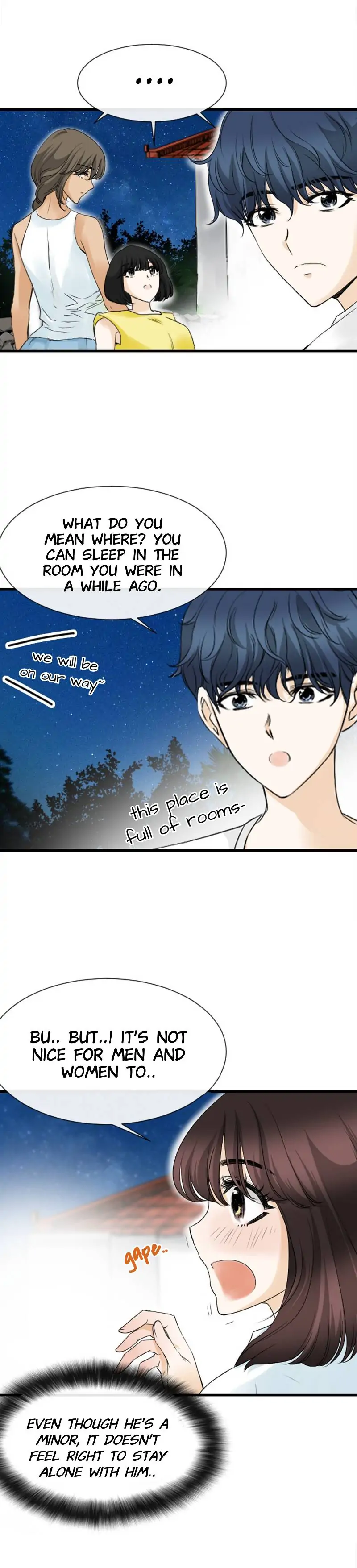 Pool in Love Chapter 3 - page 25