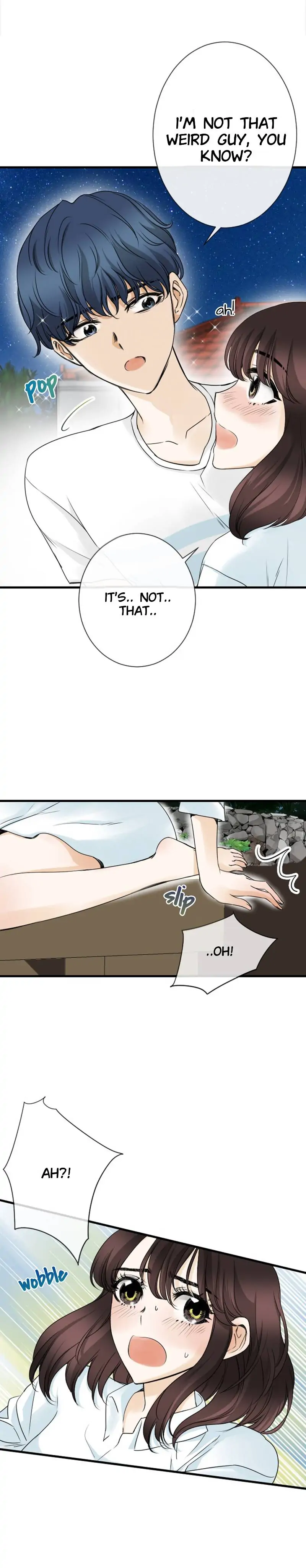 Pool in Love Chapter 3 - page 26