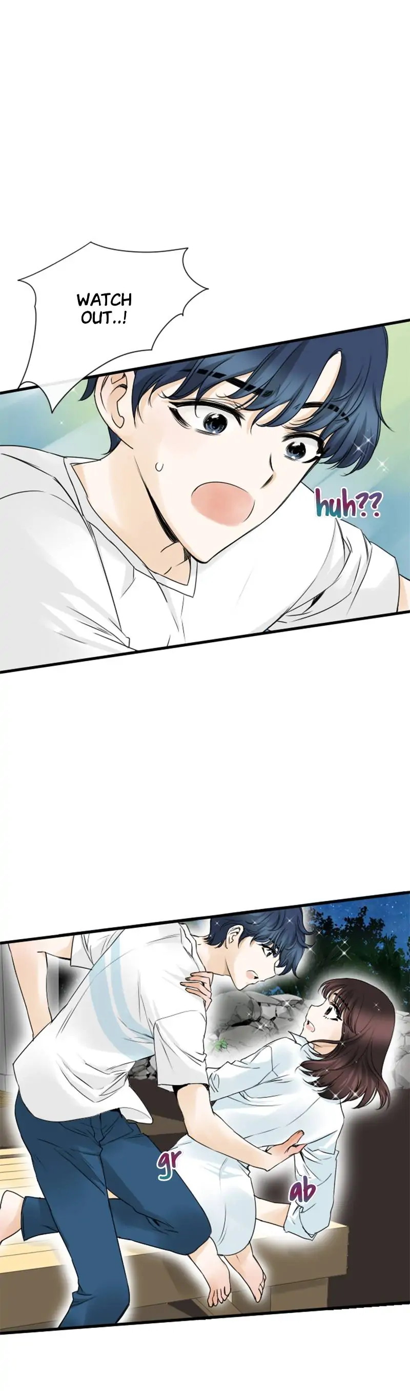 Pool in Love Chapter 3 - page 27
