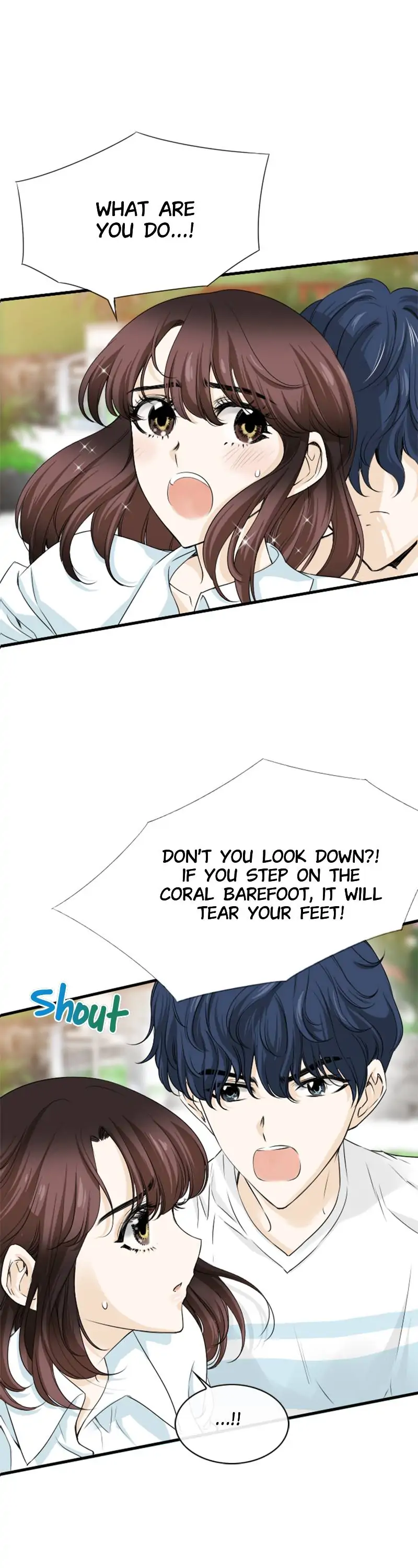 Pool in Love Chapter 3 - page 3