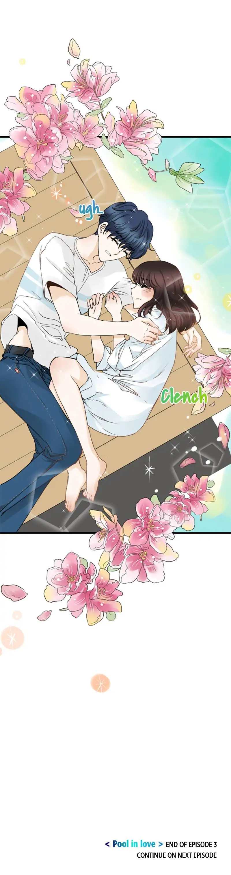 Pool in Love Chapter 3 - page 30