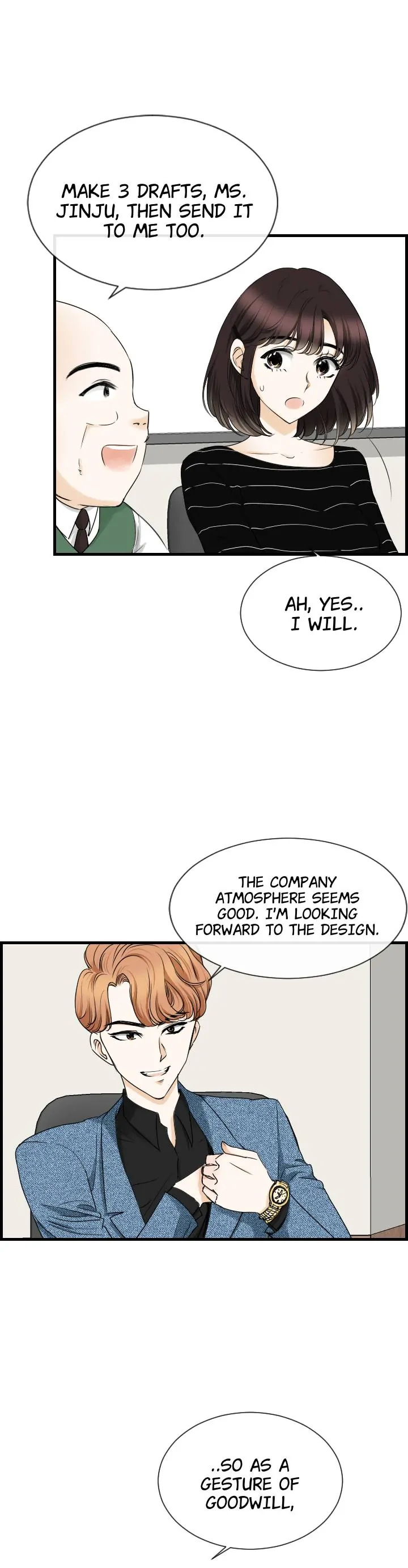Pool in Love Chapter 29 - page 3