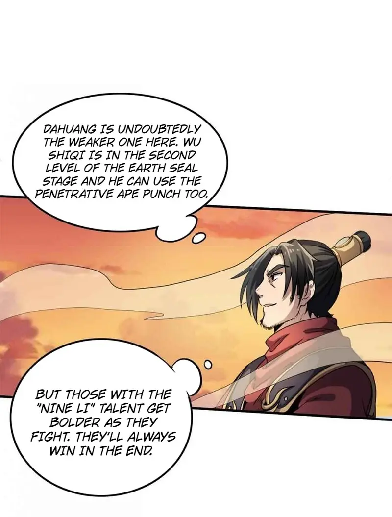 Millenniums of Warring States Chapter 28 - page 21