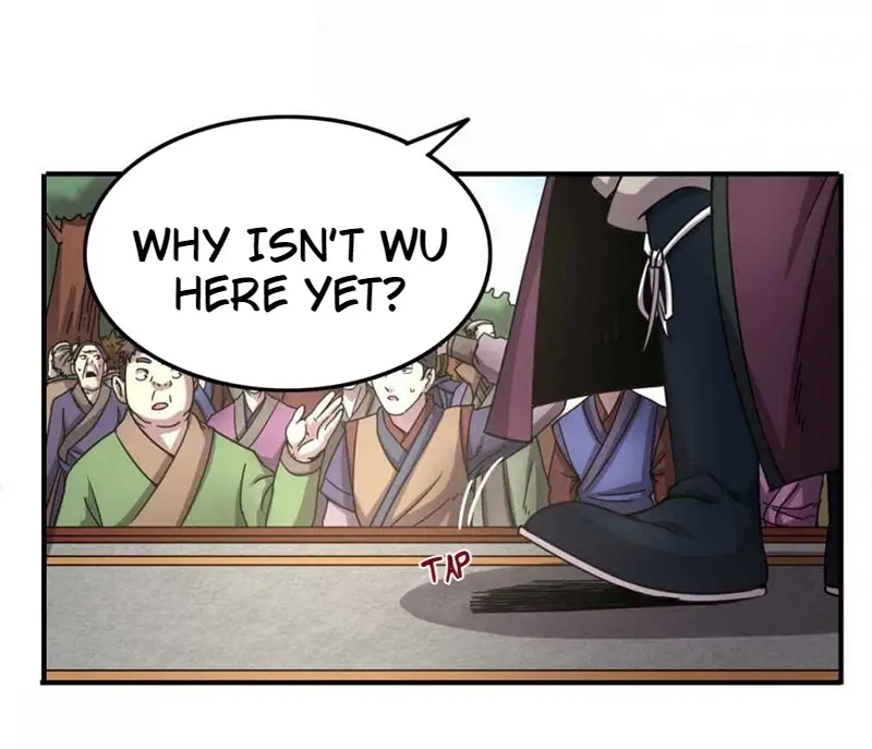 Millenniums of Warring States Chapter 28 - page 3