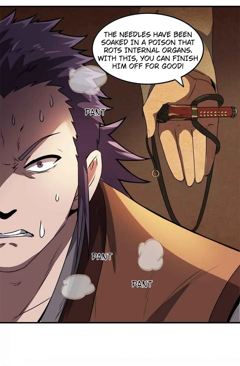Millenniums of Warring States Chapter 28 - page 31