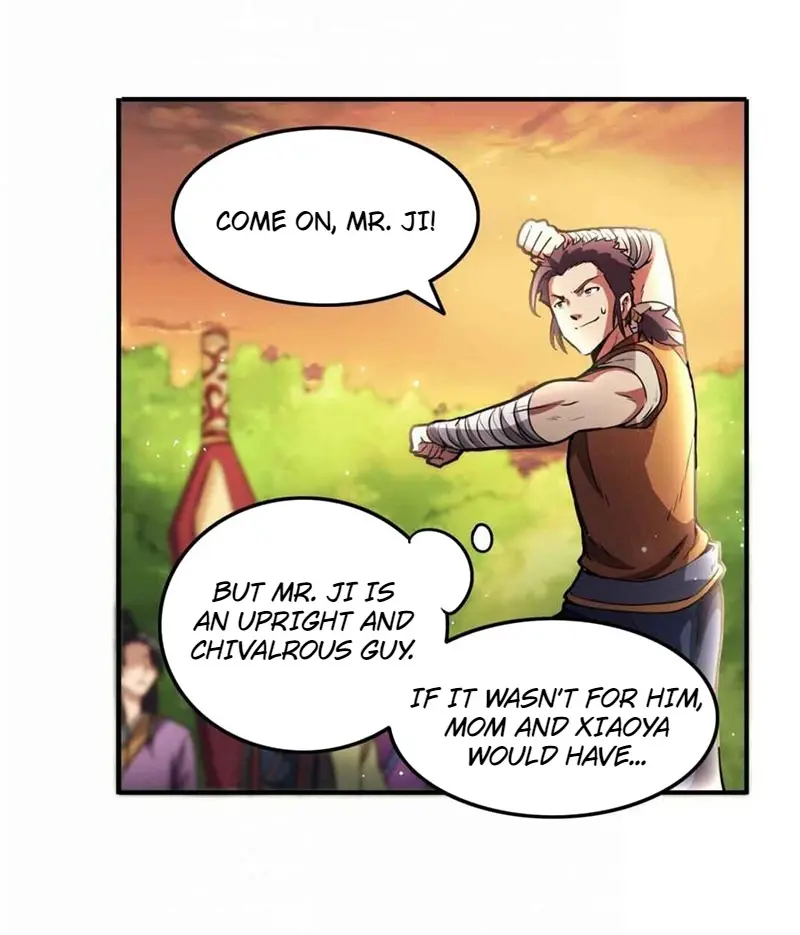 Millenniums of Warring States Chapter 28 - page 35