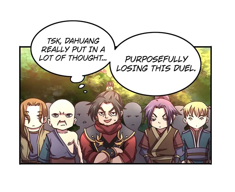 Millenniums of Warring States Chapter 28 - page 45
