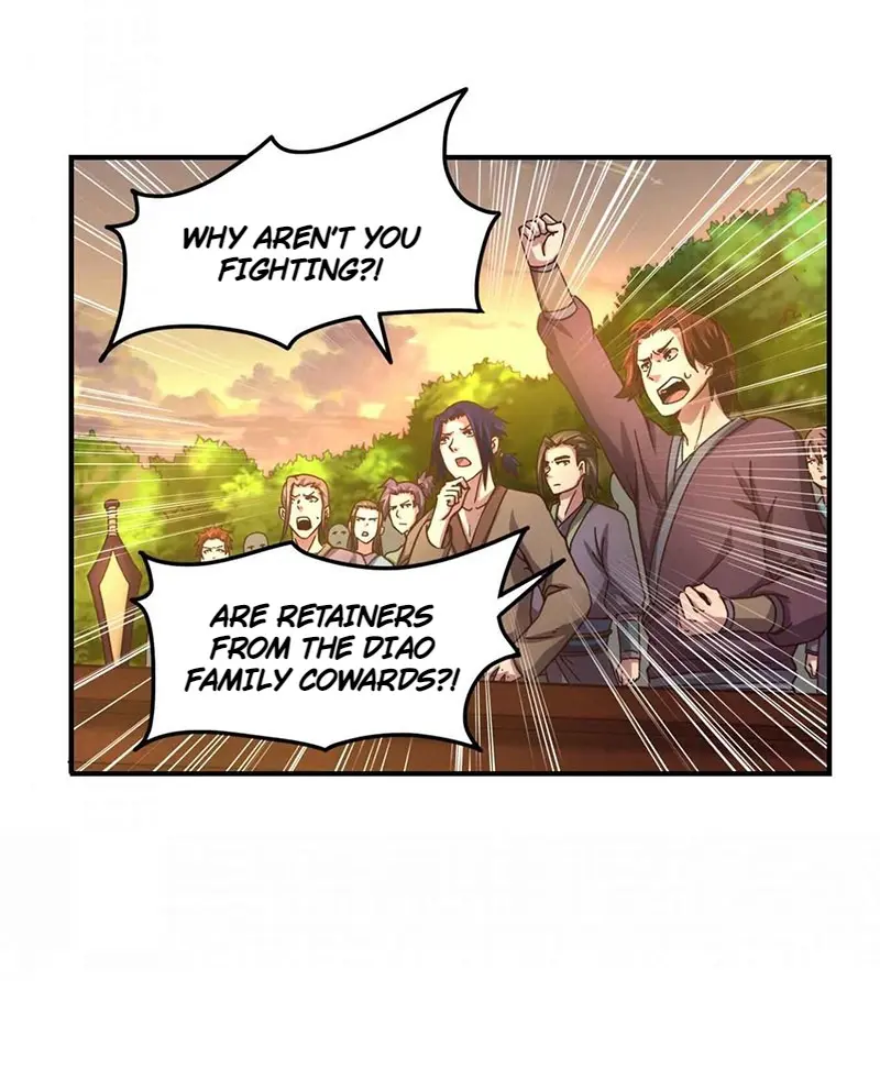 Millenniums of Warring States Chapter 28 - page 53