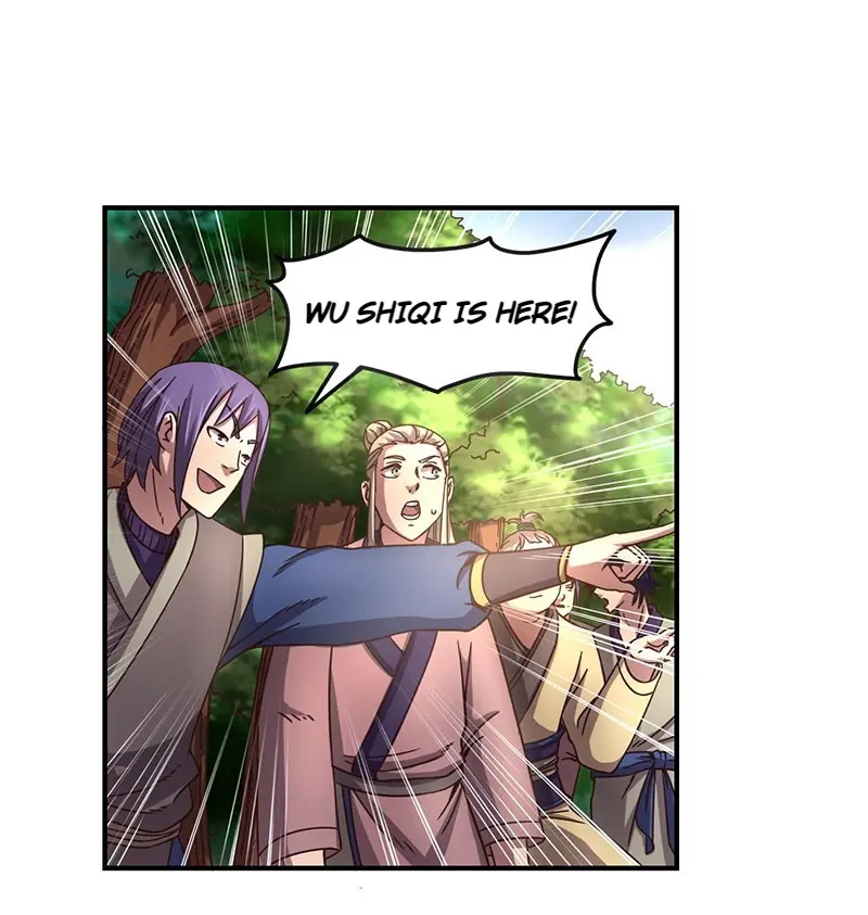 Millenniums of Warring States Chapter 28 - page 6