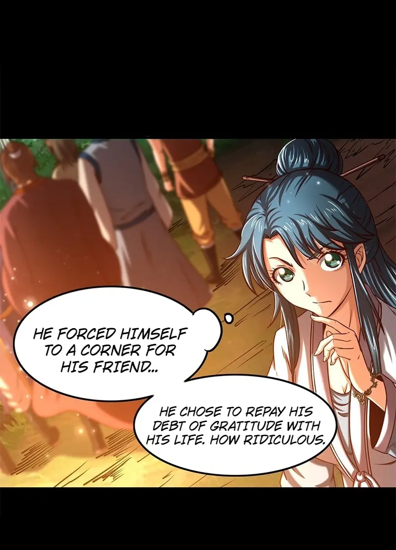 Millenniums of Warring States Chapter 28 - page 68