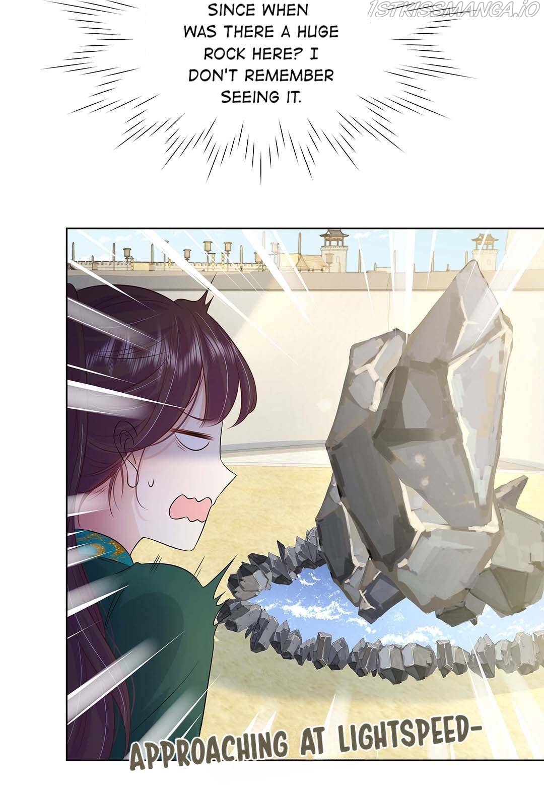 The Dark Prince Is Hard To Please Chapter 35 - page 12